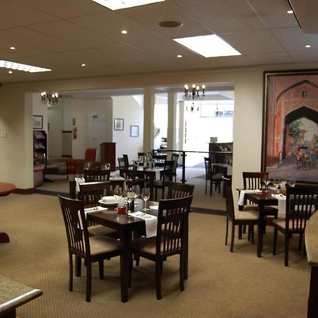 Bluewaters Hotel East London Buitenkant foto