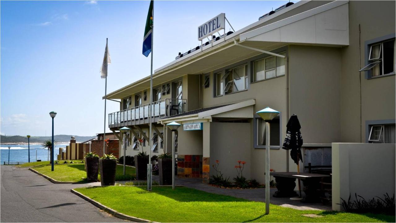 Bluewaters Hotel East London Buitenkant foto