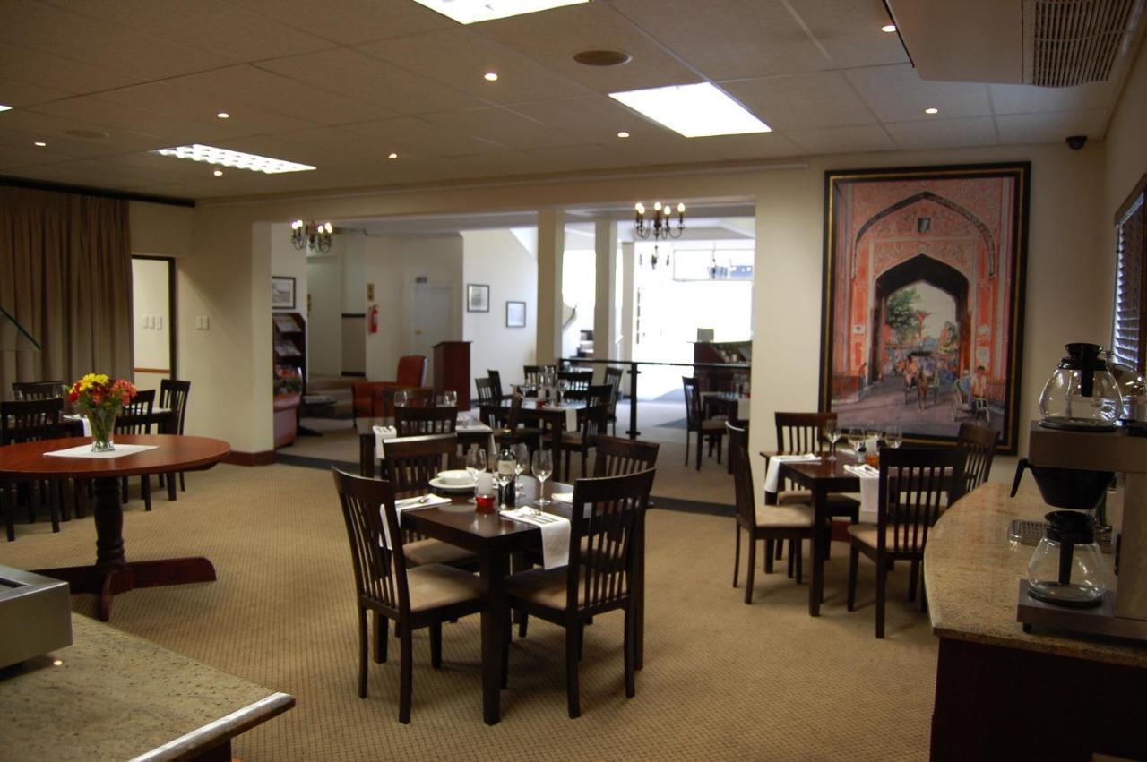 Bluewaters Hotel East London Buitenkant foto