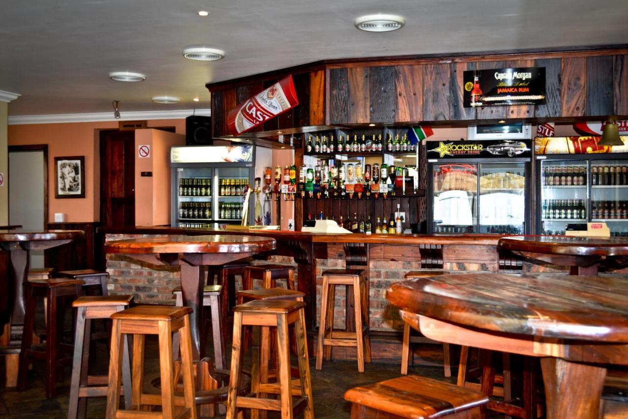 Bluewaters Hotel East London Buitenkant foto